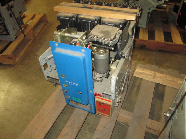 Picture of AKR-4A-30-1 GE Air Breaker 800A EO/DO LI