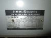 Picture of AKR-6D-75 GE 3200A Frame 3200A Rated 600V EO/DO Air Breaker LS