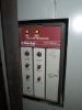 Picture of AKR-6D-75 GE 3200A Frame 3200A Rated 600V EO/DO Air Breaker LS