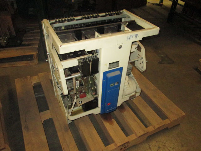 Picture of AK-3A-75 GE 3000A Frame No Trip Unit 600V EO/DO Air Breaker