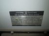 Picture of AKR-6D-75 GE 3200A Frame 3200A Rated 600V EO/DO Air Breaker LS