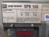 Picture of SPB100 Cutler-Hammer/Westinghouse Breaker 800 Amp 600 VAC M/O D/O