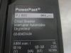 Picture of PJ800 Square D PowerPact Breaker 800 Amp 600 VAC M/O F/M