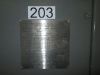 Picture of The Electric Service Co. 2000/2666 KVA 12470-480Y/277 Volt Medium Voltage Dry Type Transformer R&G