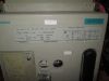 Picture of Siemens 3WN Power Circuit Breaker 1250 Amp 690 VAC E/O STA