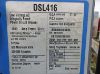 Picture of DSL-416 Cutler Hammer/W-HSE Air Breaker 1600A 600V 2500A Fuses MO/DO