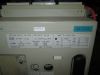 Picture of Siemens 3WN Circuit Breaker 1250 Amp 690 VAC E/O STA