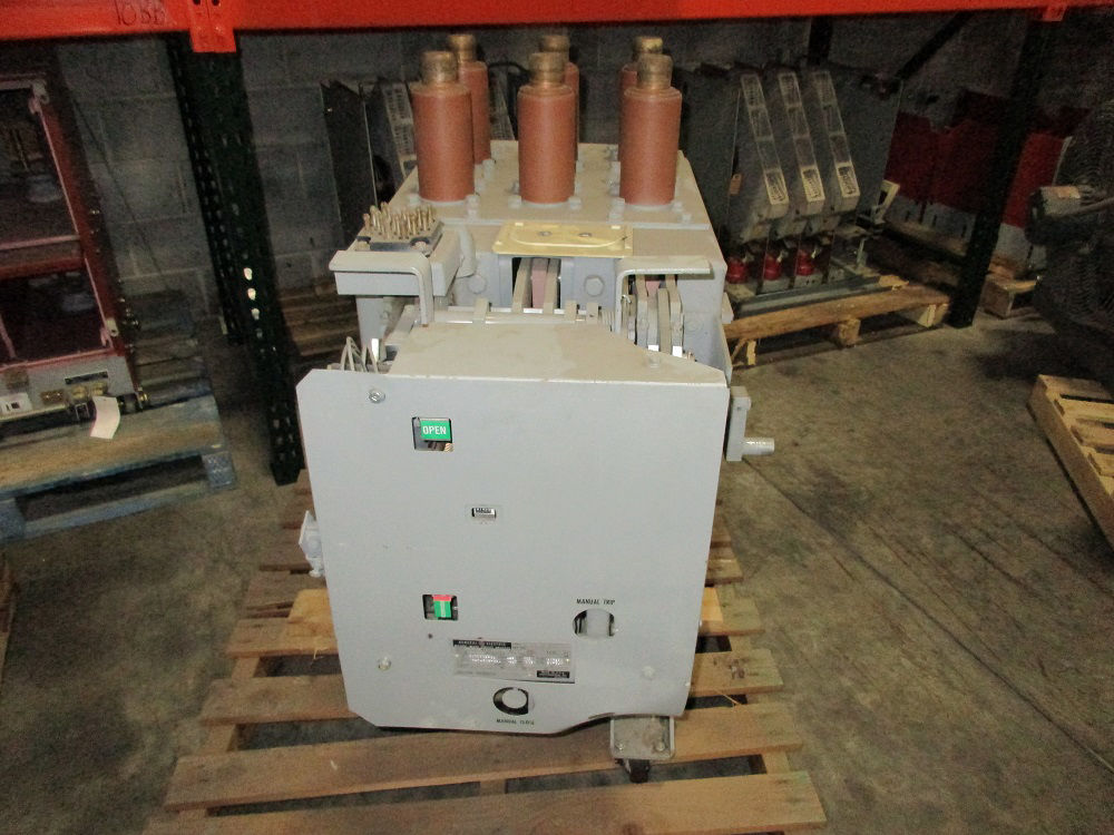 Picture of VVC-4.16-250-1H Magne Blast GE Vacuum Breaker Conversion 2000A 4.76KV