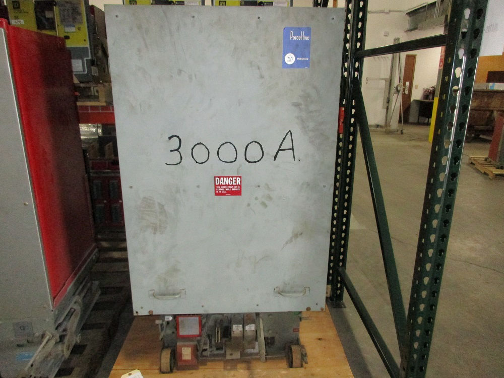 Picture of 50DHP350 Westinghouse Air Breaker 3000A 5KV EO/DO