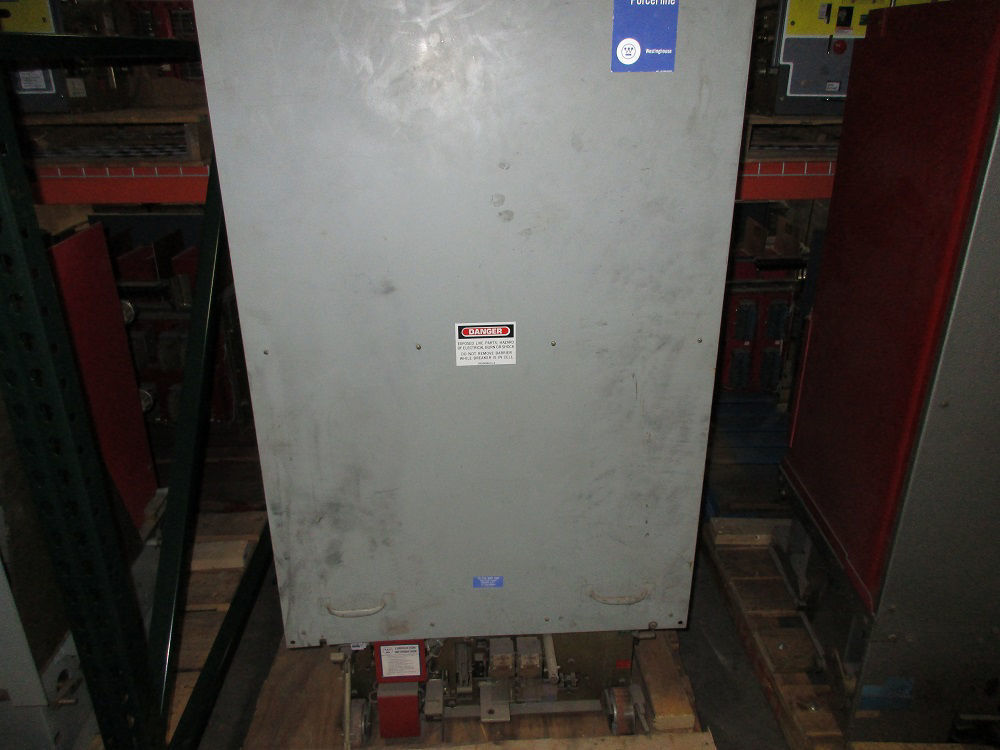 Picture of 150 DHP 500 Westinghouse Air Breaker 1200A 15KV EO/DO