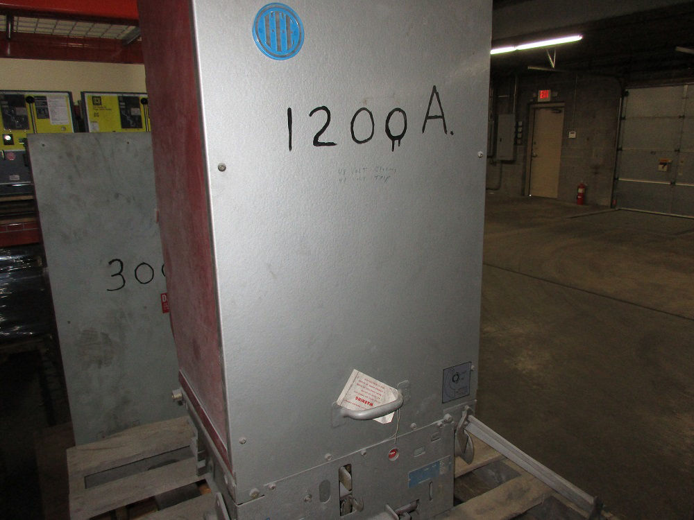 Picture of 5HK ITE Air Breaker 1200A 4.76KV EO/DO