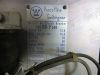 Picture of 150 DHP 500 Westinghouse Air Breaker 1200A 15KV EO/DO