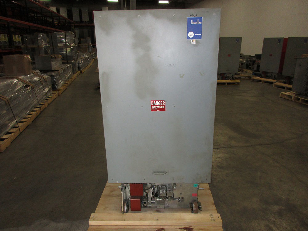 Picture of 150DHP500 Westinghouse Air Breaker 1200A 15KV EO/DO