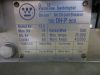 Picture of 150DHP500 Westinghouse Air Breaker 1200A 15KV EO/DO