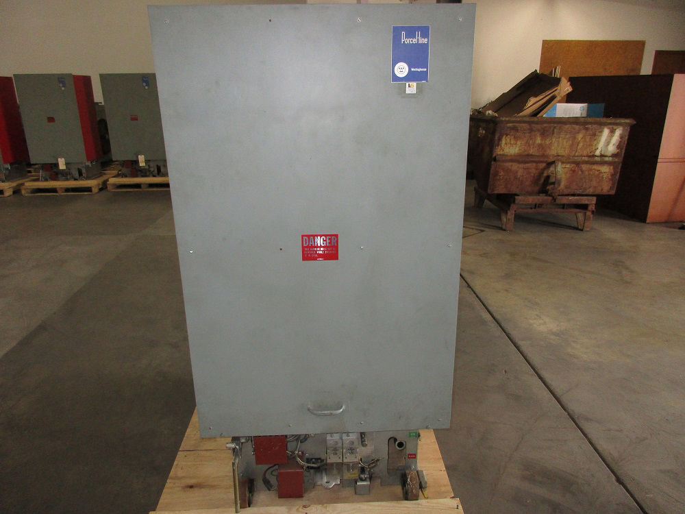 Picture of 150DHP500 Westinghouse Air Breaker 1200A 15KV EO/DO