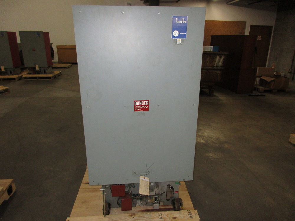 Picture of 150DHP500 Westinghouse Air Breaker 1200A 15KV EO/DO