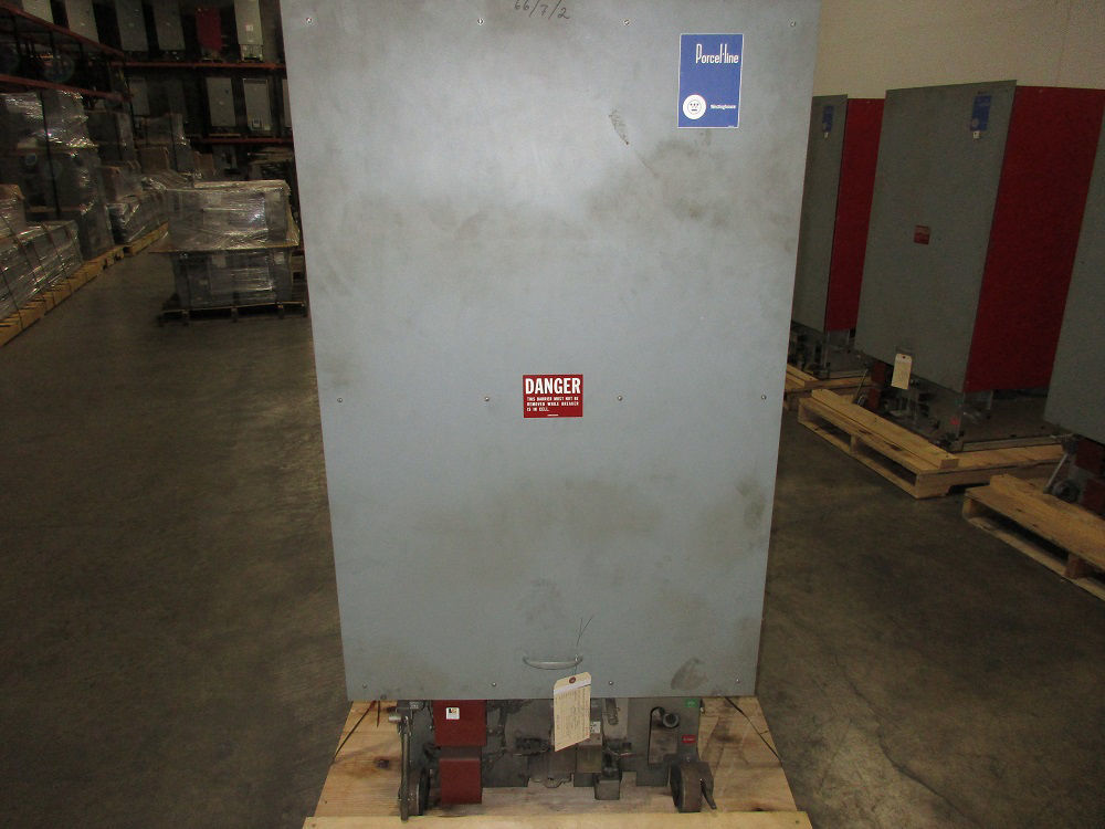 Picture of 150DHP500 Westinghouse Air Breaker 1200A 15KV EO/DO