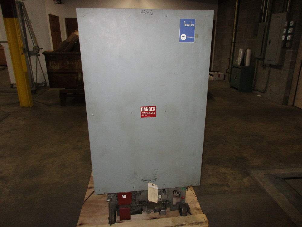 Picture of 150DHP500 Westinghouse Air Breaker 1200A 15KV EO/DO