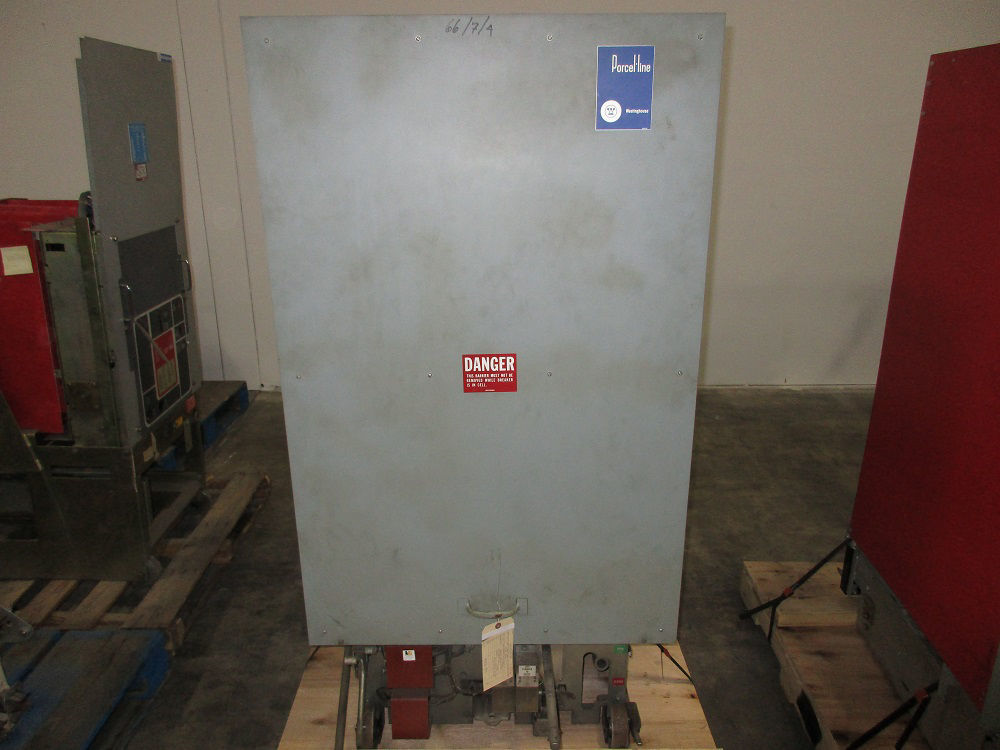 Picture of 150DHP500 Westinghouse Air Breaker 1200A 15KV EO/DO