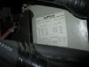 Picture of Siemens 8100 Class E2 Motor Controller #25-319-343-501 4160V 300HP 39.6 Amps R&G