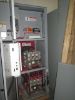 Picture of Siemens 8100 Class E2 Motor Controller #25-321-850-501 4160V 1250hp 148 Amps R&G