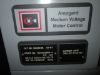 Picture of Cutler Hammer/ Westinghouse Ampgard Medium Voltage Motor Control #S202S4E 108 Amps R&G