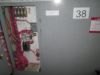 Picture of Siemens Series 81000 Class E2 Motor Controller Line-up 2400V w/ 3- 450hp Starters R&G