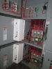 Picture of Siemens Series 81000 Class E2 Motor Controller Line-up 2400V w/ 3- 450hp Starters R&G