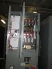 Picture of Allen Bradley Centerline Bulletin 1512 Motor Controller Line-up 2400V w/ 4 Starters R&G