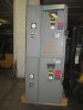 Picture of Allen Bradley Centerline Bulletin 1512 Motor Controller Line-up 2400V w/ 4 Starters R&G