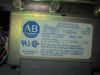 Picture of Allen Bradley Centerline Bulletin 1512 Motor Controller Line-up 2400V w/ 4 Starters R&G