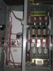 Picture of Allen Bradley Centerline Bulletin 1512 Motor Controller Line-up 2400V w/ 4 Starters R&G