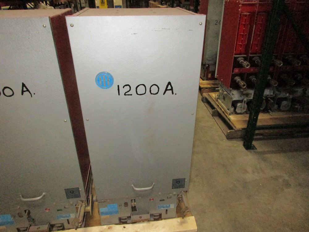 Picture of 5HK ITE Air Breaker 1200A 4.76KV EO/DO