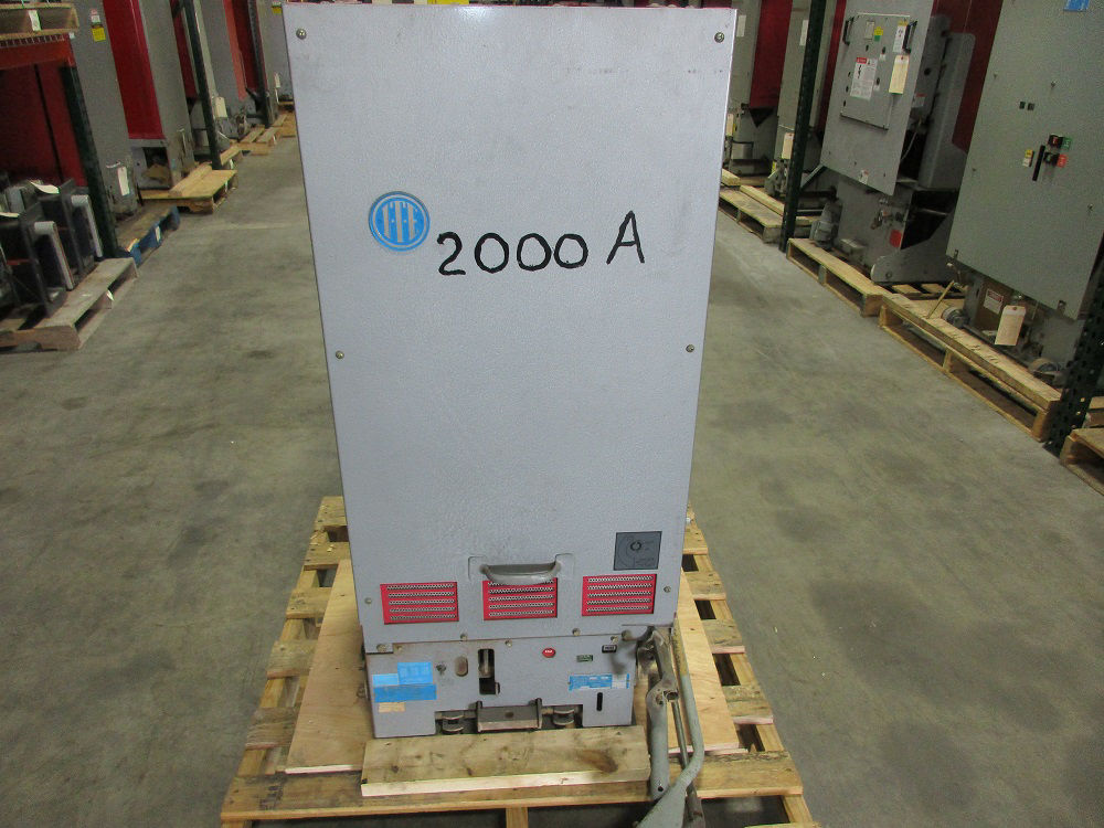 Picture of 5HK ITE Air Breaker 2000A 4.76KV EO/DO