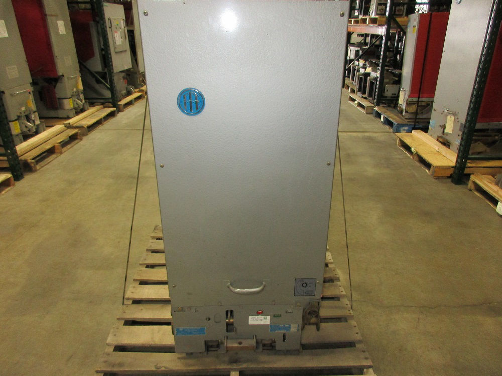 Picture of 5HK ITE Air Circuit Breaker 1200A 4.76KV EO/DO