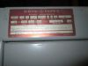 Picture of General Electric AV-Line Switchboard THPR3616BET1 | 1600 Amp Main Fusible | 480Y/277V 3-Phase 4-Wire | NEMA 1 R&G