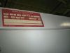 Picture of General Electric AV-Line Switchboard THPR3612B | 1200 amp Main Fusible | 480V 3-Phase 4-Wire | NEMA 1 R&G