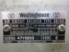 Picture of DB100 Westinghouse Air Breaker 4000A 600V EO/DO LS