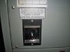 Picture of AMP Series 1200 Amp 3 Phase 4 Wire 480V VLB348-ST Main Fusible panel w/ GFI R&G