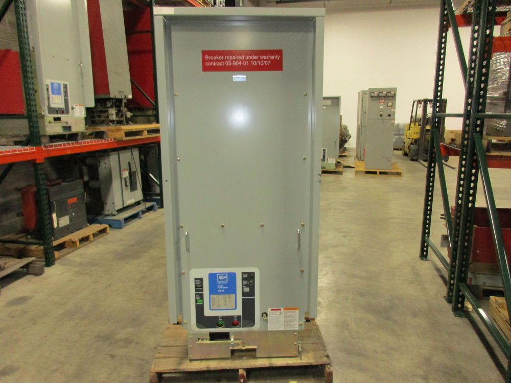 Picture of 150 DHP-VR-1000 Cutler-Hammer Vacuum Breaker 1200A 15KV EO/DO