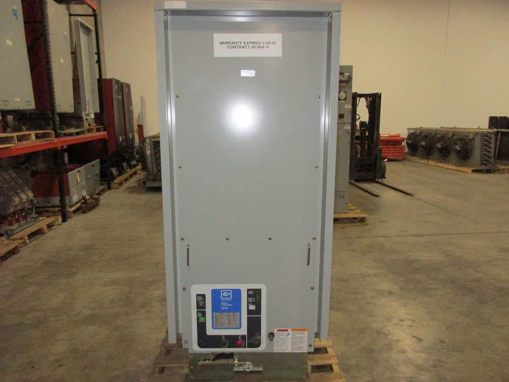 Picture of 150 DHP-VR-1000 Cutler-Hammer Vacuum Breaker 2000A 15KV EO/DO