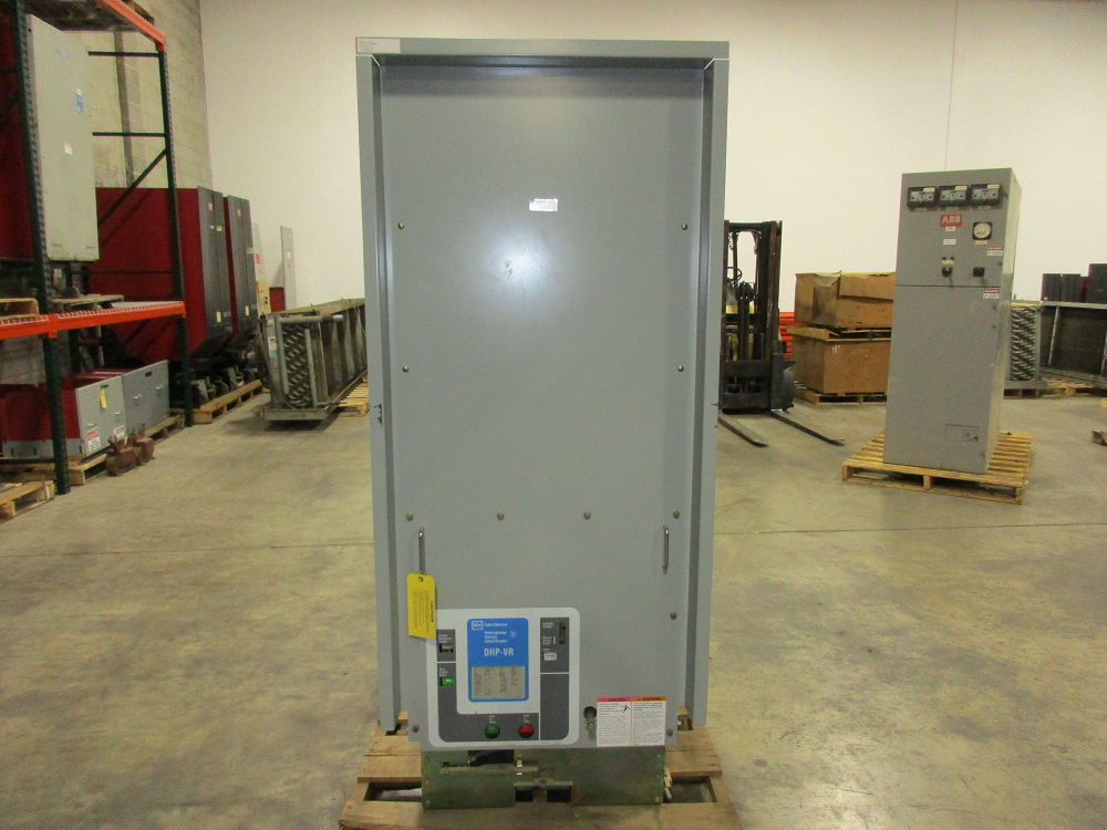 Picture of 150 DHP-VR-1000 Cutler-Hammer Vacuum Breaker 1200A 15KV EO/DO