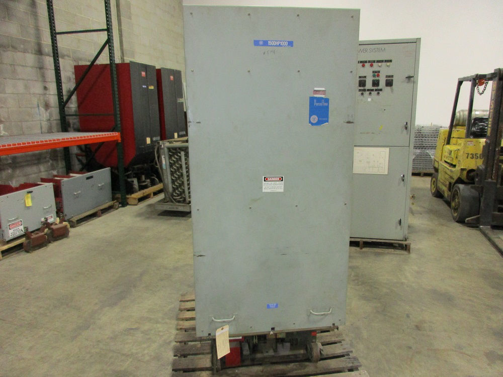 Picture of 150DHP1000 Westinghouse Air Breaker 2000A 15KV EO/DO