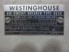 Picture of DB-50 Westinghouse Air Breaker 600V 1600A MO/DO LSIG