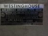 Picture of DB-50 Westinghouse Air Breaker 600V 1600A MO/DO LSIG