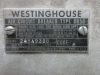 Picture of DB-50 Westinghouse Air Breaker 600V 1600A MO/DO LSIG