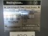 Picture of DS-632 Westinghouse Air Breaker 600V 3200A EO/DO LS