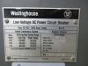 Picture of DS-632 Westinghouse Air Breaker 600V 3200A EO/DO LS