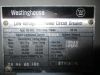 Picture of DS-632 Westinghouse Air Breaker 600V 3200A EO/DO LS