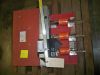 Picture of QA-2033 Pringle 2000 Amp 480 Volt Pressure Contact Switch Red